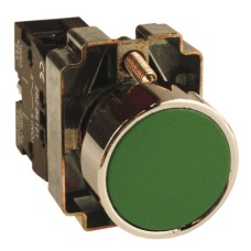 Кнопка XB2-B31 (зеленая)